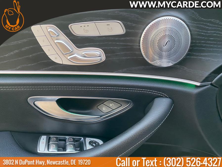 2017 Mercedes-Benz E-Class E 300 Luxury 4MATIC Sedan, available for sale in New Castle, Delaware | My Car. New Castle, Delaware 2017 Mercedes-Benz E-Class E 300 Luxury 4MATIC Sedan, available for sale in New Castle, Delaware | My Car. New Castle, Delaware