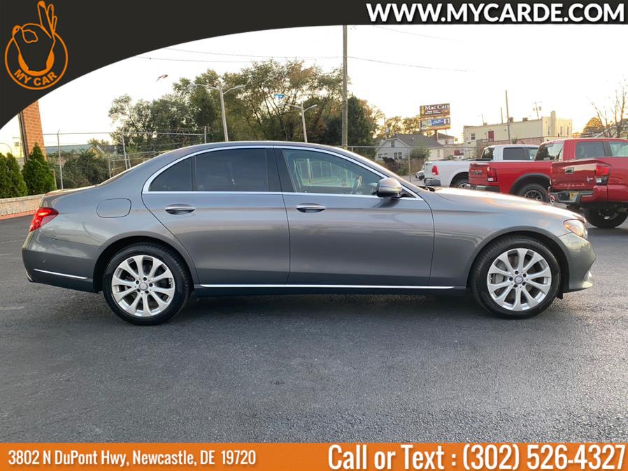 2017 Mercedes-Benz E-Class E 300 Luxury 4MATIC Sedan, available for sale in New Castle, Delaware | My Car. New Castle, Delaware 2017 Mercedes-Benz E-Class E 300 Luxury 4MATIC Sedan, available for sale in New Castle, Delaware | My Car. New Castle, Delaware