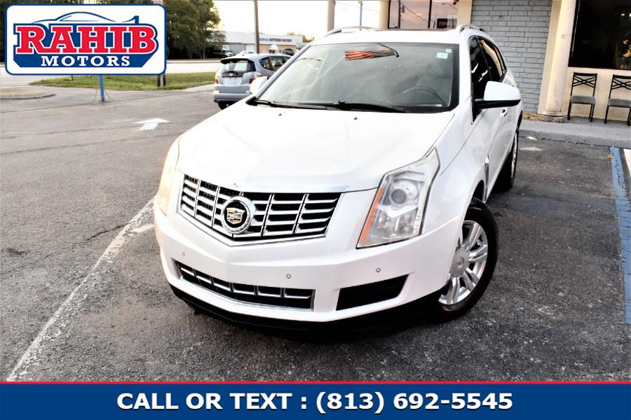 2014 Cadillac SRX FWD 4dr Luxury Collection, available for sale in Winter Park, Florida | Rahib Motors. Winter Park, Florida
