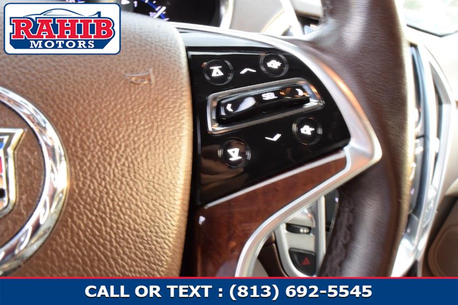Used Cadillac SRX FWD 4dr Luxury Collection 2014 | Rahib Motors. Winter Park, Florida