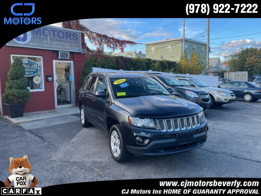 2014 Jeep Compass 4WD 4dr Latitude, available for sale in Beverly, Massachusetts | CJ Motors Inc. Beverly, Massachusetts 2014 Jeep Compass 4WD 4dr Latitude, available for sale in Beverly, Massachusetts | CJ Motors Inc. Beverly, Massachusetts