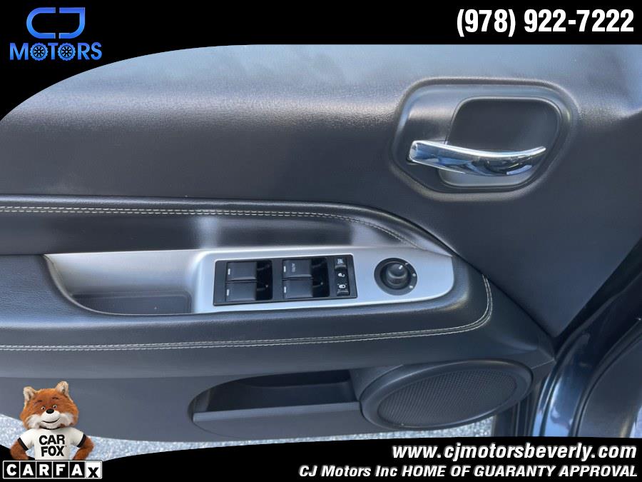 2014 Jeep Compass 4WD 4dr Latitude, available for sale in Beverly, Massachusetts | CJ Motors Inc. Beverly, Massachusetts 2014 Jeep Compass 4WD 4dr Latitude, available for sale in Beverly, Massachusetts | CJ Motors Inc. Beverly, Massachusetts
