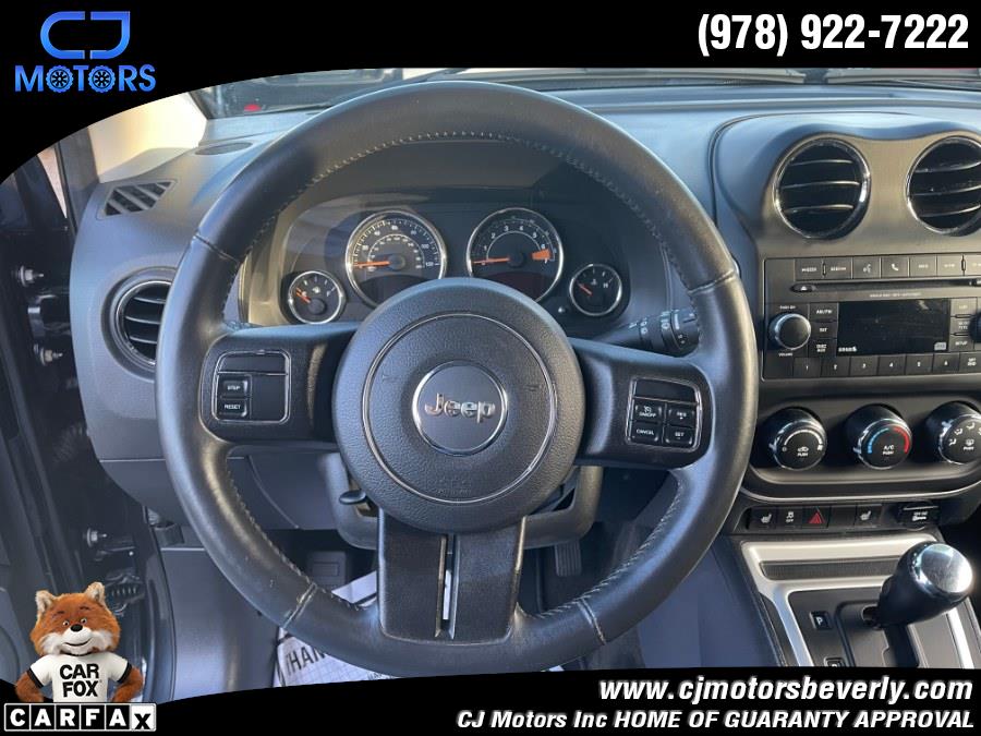 Used Jeep Compass 4WD 4dr Latitude 2014 | CJ Motors Inc. Beverly, Massachusetts