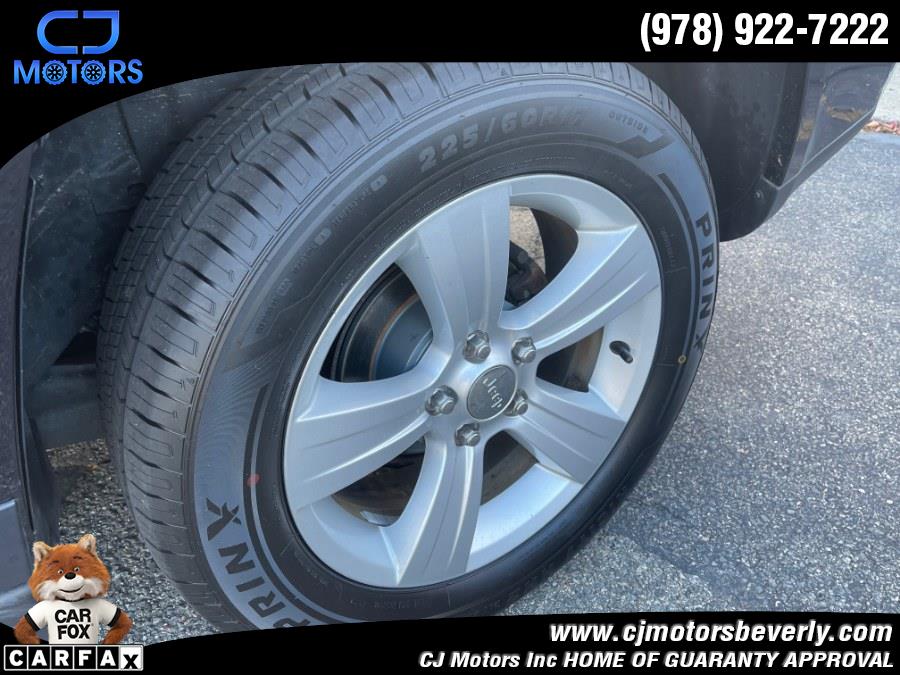 2014 Jeep Compass 4WD 4dr Latitude, available for sale in Beverly, Massachusetts | CJ Motors Inc. Beverly, Massachusetts 2014 Jeep Compass 4WD 4dr Latitude, available for sale in Beverly, Massachusetts | CJ Motors Inc. Beverly, Massachusetts