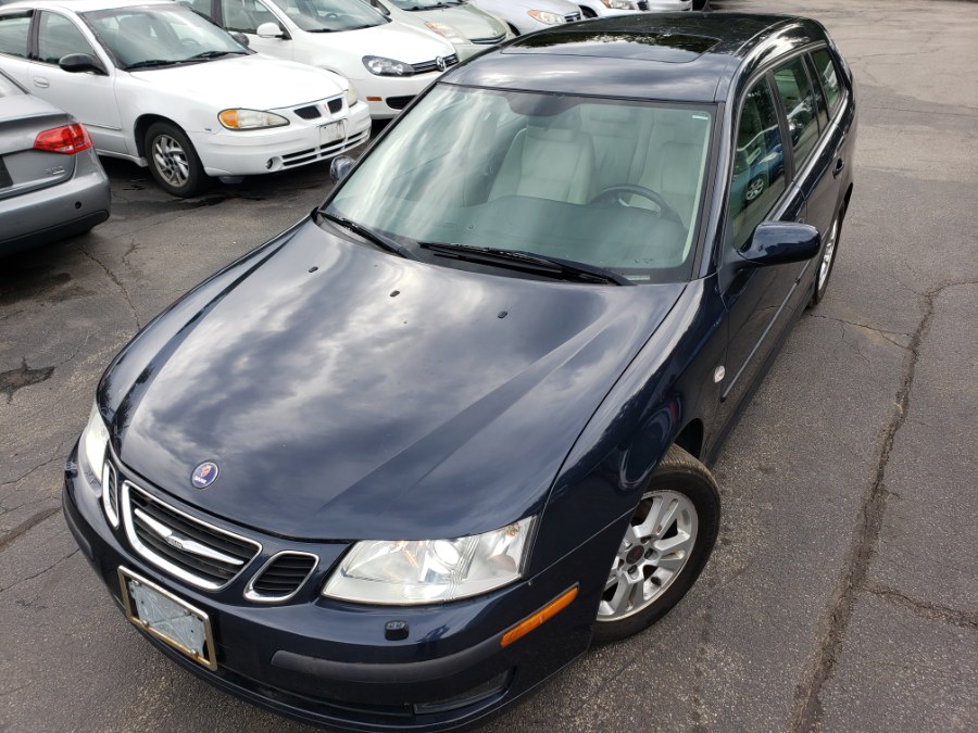 2006 Saab 9-3 5dr Sport Wgn Combi, available for sale in Auburn, New Hampshire | ODA Auto Precision LLC. Auburn, New Hampshire 2006 Saab 9-3 5dr Sport Wgn Combi, available for sale in Auburn, New Hampshire | ODA Auto Precision LLC. Auburn, New Hampshire