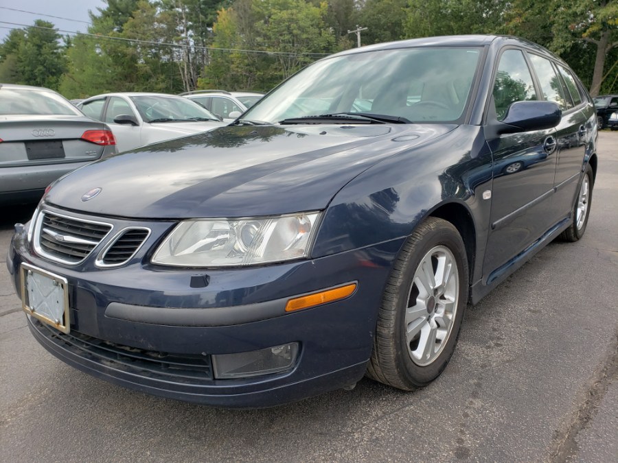 2006 Saab 9-3 5dr Sport Wgn Combi, available for sale in Auburn, New Hampshire | ODA Auto Precision LLC. Auburn, New Hampshire