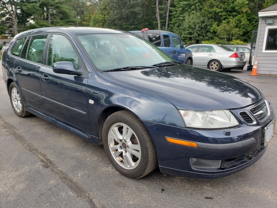2006 Saab 9-3 5dr Sport Wgn Combi, available for sale in Auburn, New Hampshire | ODA Auto Precision LLC. Auburn, New Hampshire 2006 Saab 9-3 5dr Sport Wgn Combi, available for sale in Auburn, New Hampshire | ODA Auto Precision LLC. Auburn, New Hampshire
