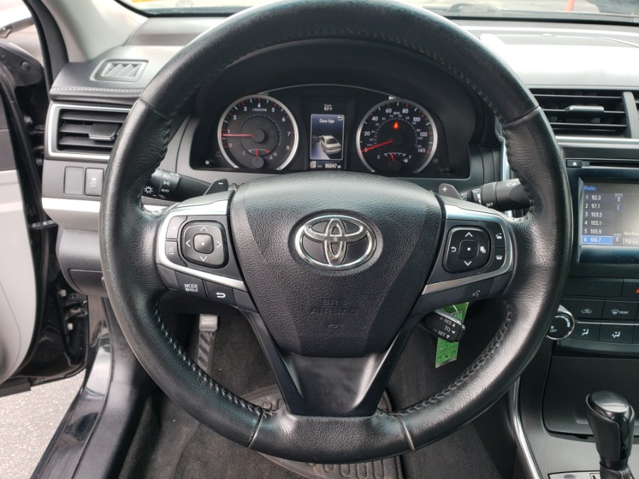 Used Toyota Camry 4dr Sdn I4 Auto SE (Natl) 2016 | ODA Auto Precision LLC. Auburn, New Hampshire
