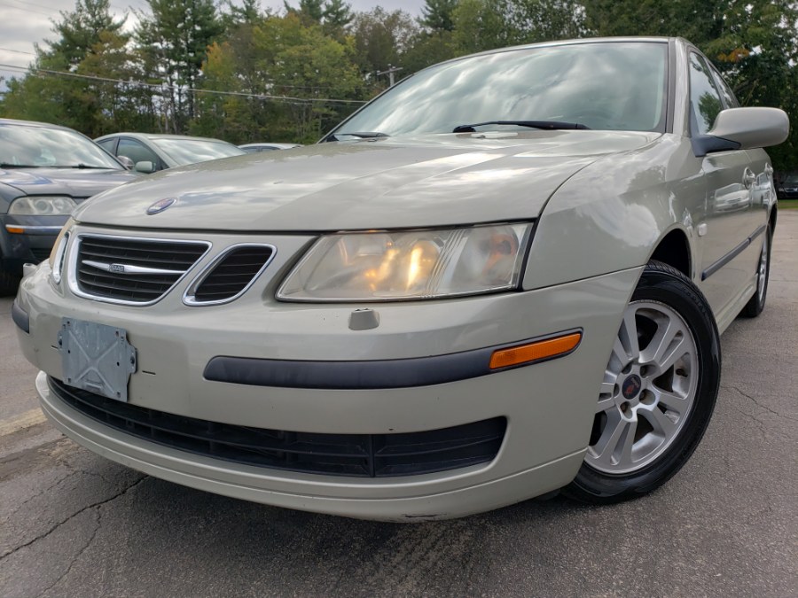 2006 Saab 9-3 4dr Sport Sdn, available for sale in Auburn, New Hampshire | ODA Auto Precision LLC. Auburn, New Hampshire 2006 Saab 9-3 4dr Sport Sdn, available for sale in Auburn, New Hampshire | ODA Auto Precision LLC. Auburn, New Hampshire