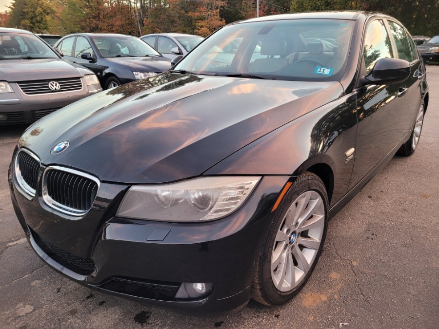 2011 BMW 3 Series 4dr Sdn 328i xDrive AWD SULEV South Africa, available for sale in Auburn, New Hampshire | ODA Auto Precision LLC. Auburn, New Hampshire