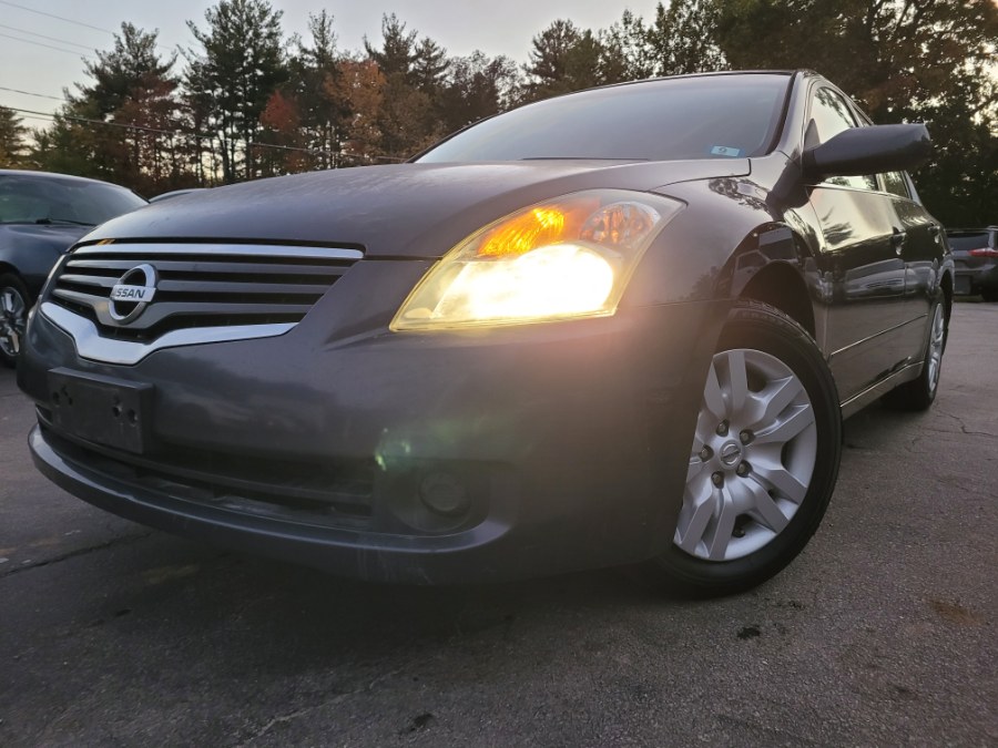 2009 Nissan Altima 4dr Sdn I4 CVT 2.5 SL, available for sale in Auburn, New Hampshire | ODA Auto Precision LLC. Auburn, New Hampshire 2009 Nissan Altima 4dr Sdn I4 CVT 2.5 SL, available for sale in Auburn, New Hampshire | ODA Auto Precision LLC. Auburn, New Hampshire