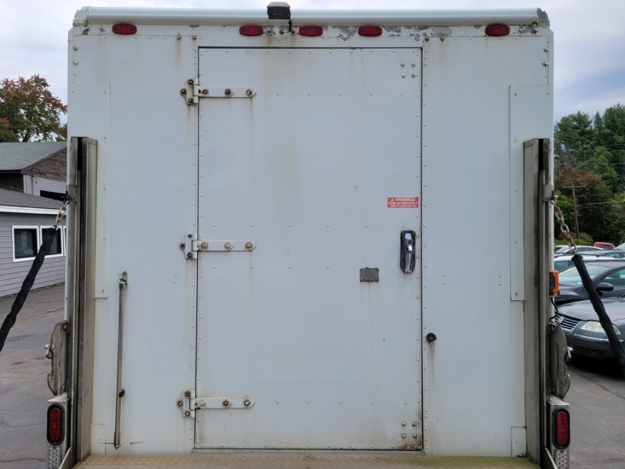 Used Freightliner Box Utility 2008 | ODA Auto Precision LLC. Auburn, New Hampshire