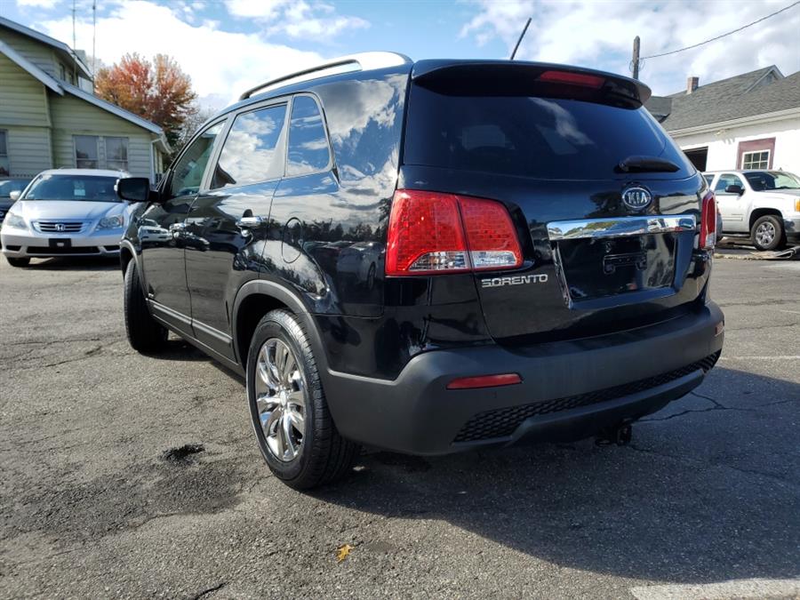 Used Kia Sorento AWD 4dr V6 EX 2011 | Absolute Motors Inc. Springfield, Massachusetts Used Kia Sorento AWD 4dr V6 EX 2011 | Absolute Motors Inc. Springfield, Massachusetts