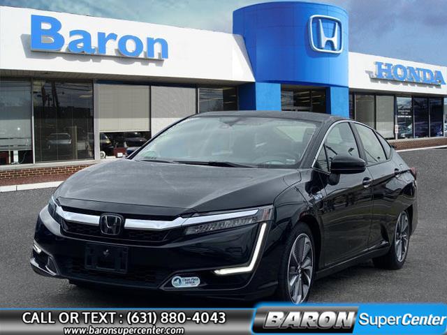 Used Honda Clarity Plug-in Hybrid Touring 2018 | Baron Supercenter. Patchogue, New York Used Honda Clarity Plug-in Hybrid Touring 2018 | Baron Supercenter. Patchogue, New York