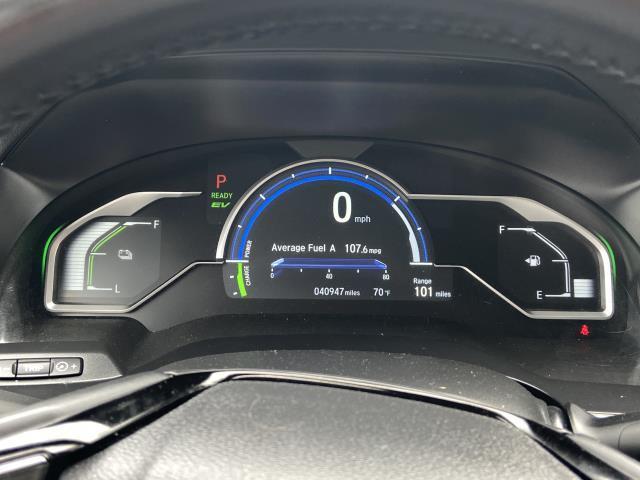 Used Honda Clarity Plug-in Hybrid Touring 2018 | Baron Supercenter. Patchogue, New York Used Honda Clarity Plug-in Hybrid Touring 2018 | Baron Supercenter. Patchogue, New York