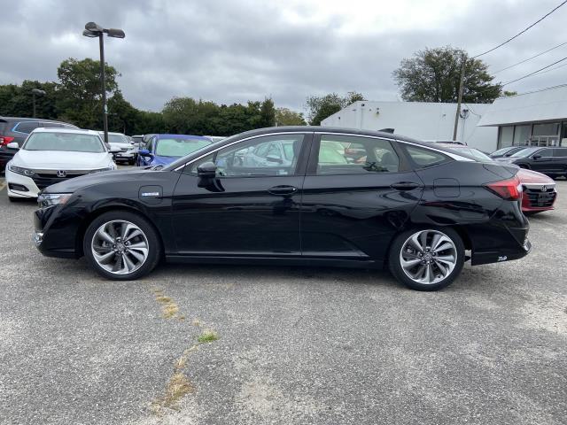 Used Honda Clarity Plug-in Hybrid Touring 2018 | Baron Supercenter. Patchogue, New York Used Honda Clarity Plug-in Hybrid Touring 2018 | Baron Supercenter. Patchogue, New York