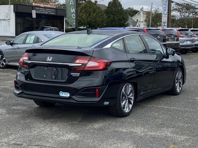 Used Honda Clarity Plug-in Hybrid Touring 2018 | Baron Supercenter. Patchogue, New York Used Honda Clarity Plug-in Hybrid Touring 2018 | Baron Supercenter. Patchogue, New York
