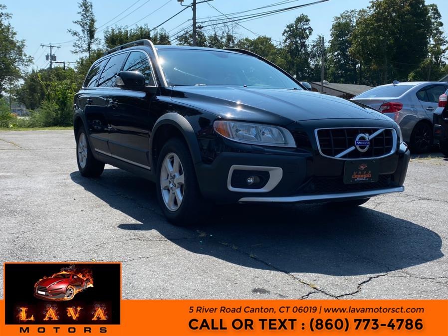 2010 Volvo XC70 4dr Wgn 3.2L w/Moonroof, available for sale in Canton, Connecticut | Lava Motors. Canton, Connecticut