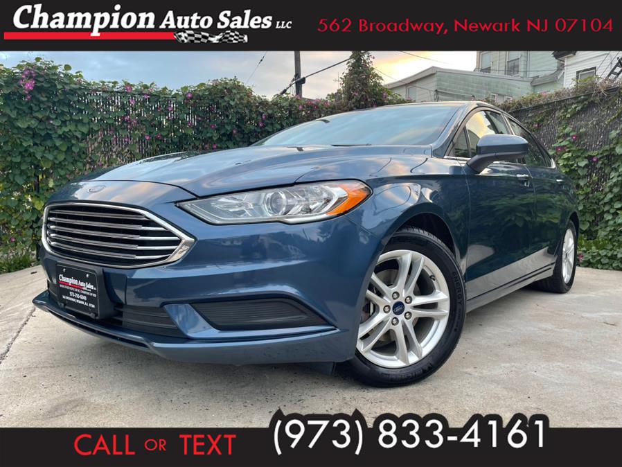 2018 Ford Fusion SE FWD, available for sale in Newark , New Jersey | Champion Used Auto Sales 2. Newark , New Jersey
