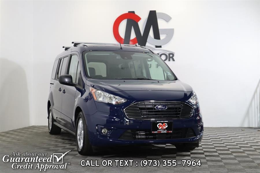 2020 Ford Transit Connect XLT, available for sale in Haskell, New Jersey | City Motor Group Inc.. Haskell, New Jersey 2020 Ford Transit Connect XLT, available for sale in Haskell, New Jersey | City Motor Group Inc.. Haskell, New Jersey