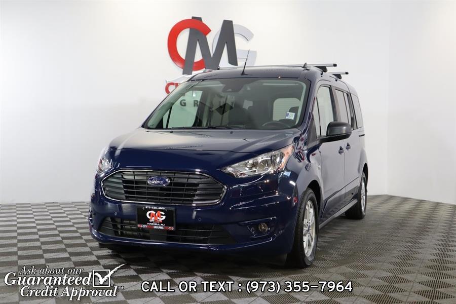 2020 Ford Transit Connect XLT, available for sale in Haskell, New Jersey | City Motor Group Inc.. Haskell, New Jersey 2020 Ford Transit Connect XLT, available for sale in Haskell, New Jersey | City Motor Group Inc.. Haskell, New Jersey