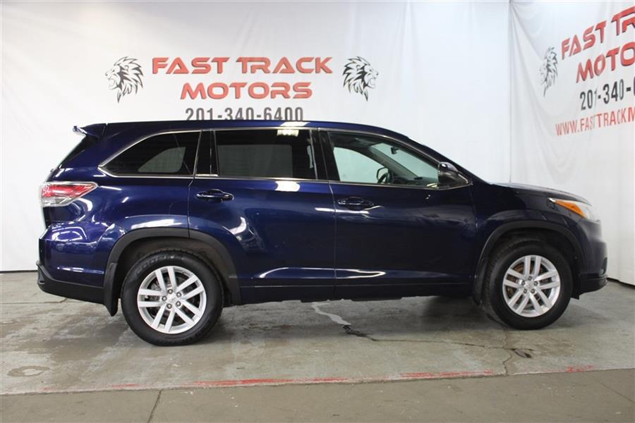2015 Toyota Highlander LE, available for sale in Paterson, New Jersey | Fast Track Motors. Paterson, New Jersey 2015 Toyota Highlander LE, available for sale in Paterson, New Jersey | Fast Track Motors. Paterson, New Jersey