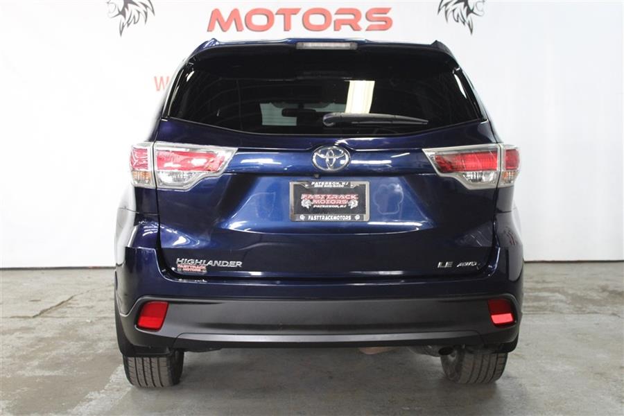 2015 Toyota Highlander LE, available for sale in Paterson, New Jersey | Fast Track Motors. Paterson, New Jersey 2015 Toyota Highlander LE, available for sale in Paterson, New Jersey | Fast Track Motors. Paterson, New Jersey