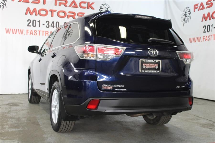 2015 Toyota Highlander LE, available for sale in Paterson, New Jersey | Fast Track Motors. Paterson, New Jersey 2015 Toyota Highlander LE, available for sale in Paterson, New Jersey | Fast Track Motors. Paterson, New Jersey