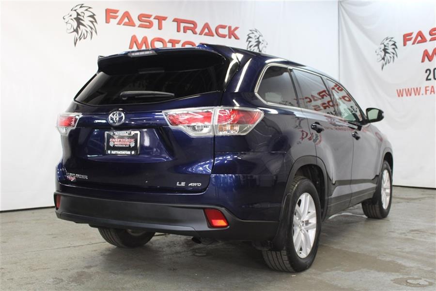 2015 Toyota Highlander LE, available for sale in Paterson, New Jersey | Fast Track Motors. Paterson, New Jersey 2015 Toyota Highlander LE, available for sale in Paterson, New Jersey | Fast Track Motors. Paterson, New Jersey