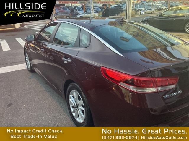 Used Kia Optima LX 2018 | Hillside Auto Outlet. Jamaica, New York Used Kia Optima LX 2018 | Hillside Auto Outlet. Jamaica, New York