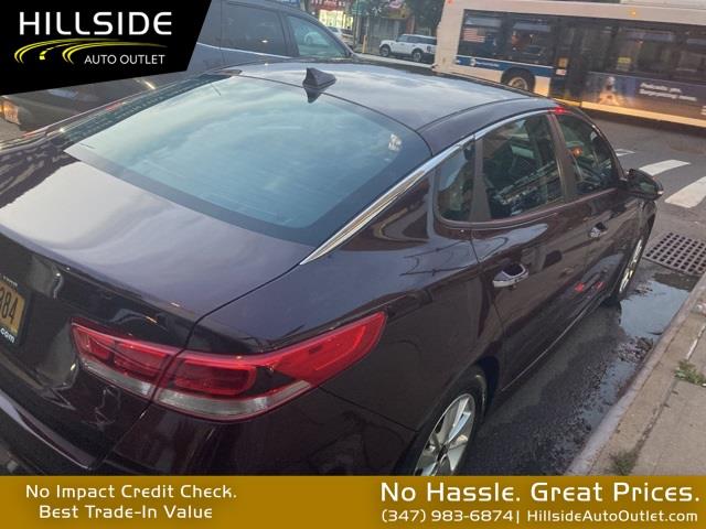 Used Kia Optima LX 2018 | Hillside Auto Outlet. Jamaica, New York Used Kia Optima LX 2018 | Hillside Auto Outlet. Jamaica, New York