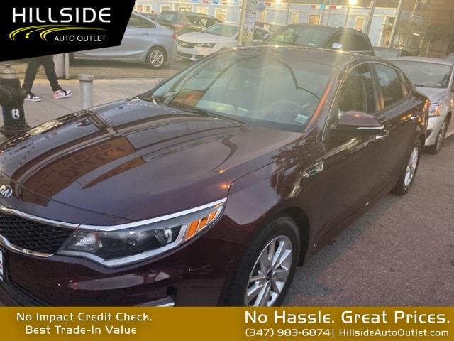 Used Kia Optima LX 2018 | Hillside Auto Outlet. Jamaica, New York Used Kia Optima LX 2018 | Hillside Auto Outlet. Jamaica, New York