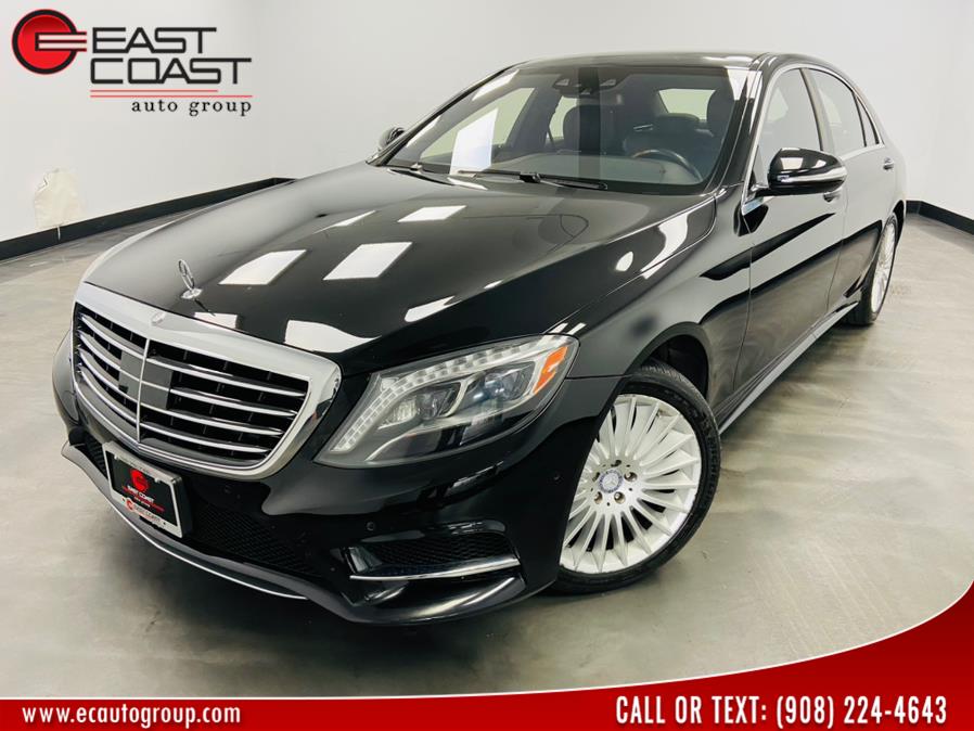 2015 Mercedes-Benz S-Class 4dr Sdn S 550 4MATIC, available for sale in Linden, New Jersey | East Coast Auto Group. Linden, New Jersey