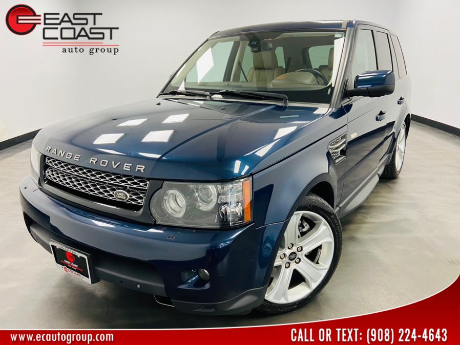 Used Land Rover Range Rover Sport 4WD 4dr HSE LUX 2013 | East Coast Auto Group. Linden, New Jersey