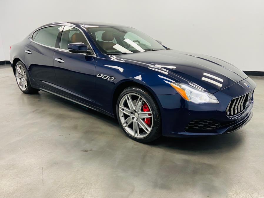Used Maserati Quattroporte S Q4 3.0L 2017 | East Coast Auto Group. Linden, New Jersey Used Maserati Quattroporte S Q4 3.0L 2017 | East Coast Auto Group. Linden, New Jersey