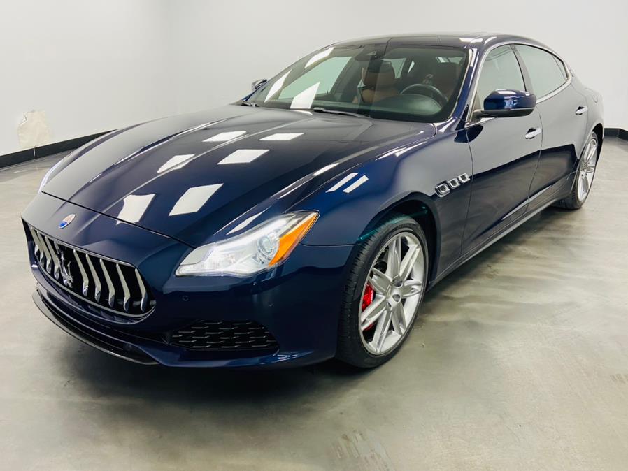 Used Maserati Quattroporte S Q4 3.0L 2017 | East Coast Auto Group. Linden, New Jersey Used Maserati Quattroporte S Q4 3.0L 2017 | East Coast Auto Group. Linden, New Jersey