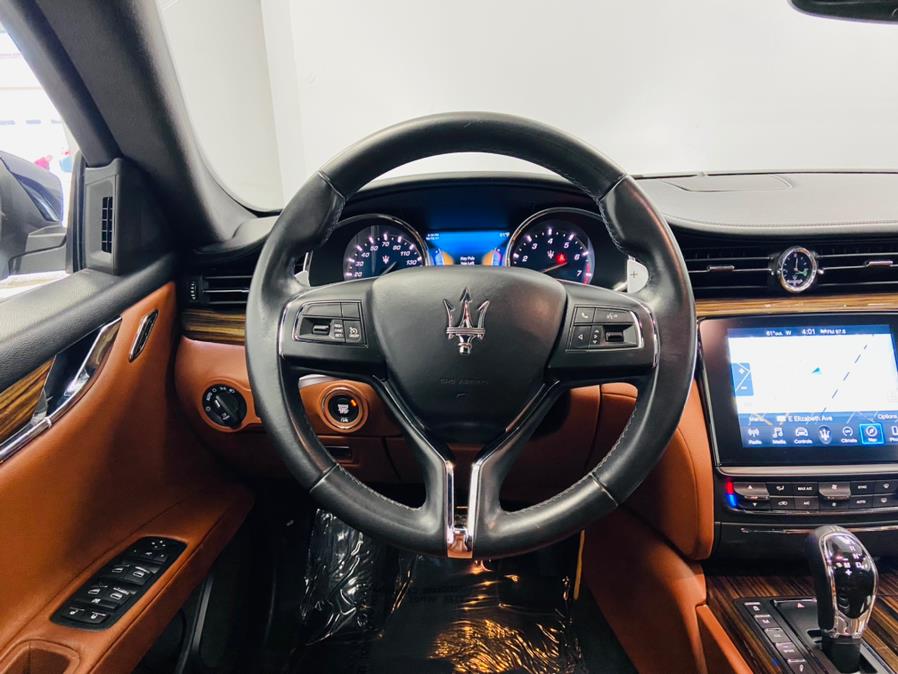 Used Maserati Quattroporte S Q4 3.0L 2017 | East Coast Auto Group. Linden, New Jersey Used Maserati Quattroporte S Q4 3.0L 2017 | East Coast Auto Group. Linden, New Jersey