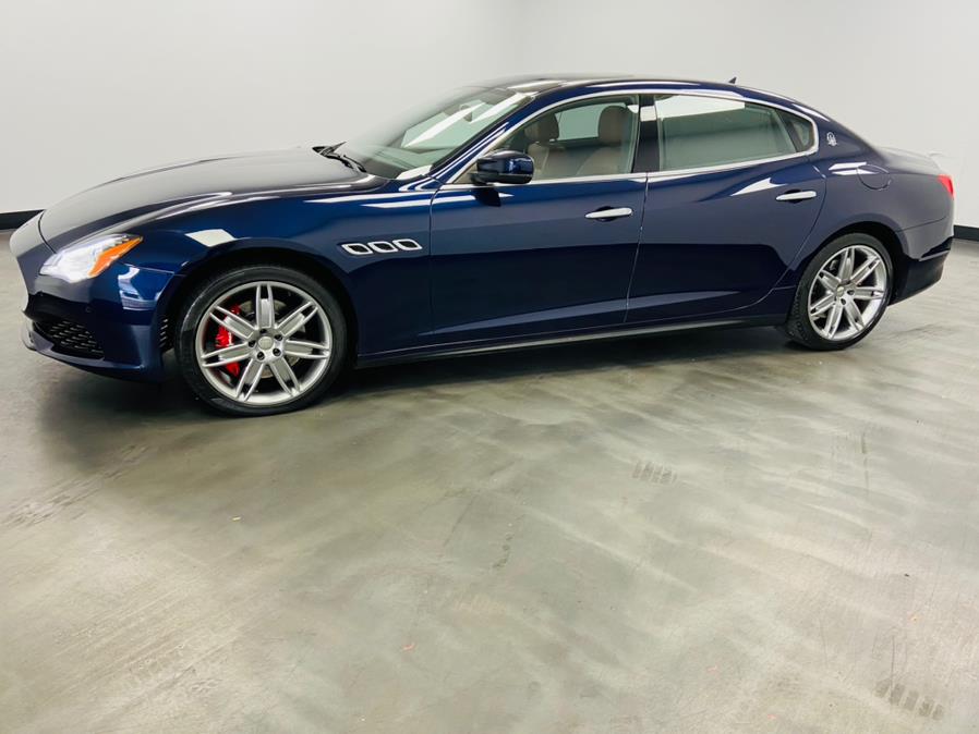 Used Maserati Quattroporte S Q4 3.0L 2017 | East Coast Auto Group. Linden, New Jersey Used Maserati Quattroporte S Q4 3.0L 2017 | East Coast Auto Group. Linden, New Jersey