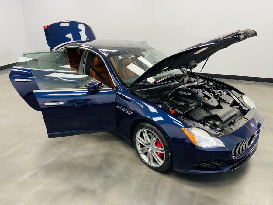Used Maserati Quattroporte S Q4 3.0L 2017 | East Coast Auto Group. Linden, New Jersey Used Maserati Quattroporte S Q4 3.0L 2017 | East Coast Auto Group. Linden, New Jersey