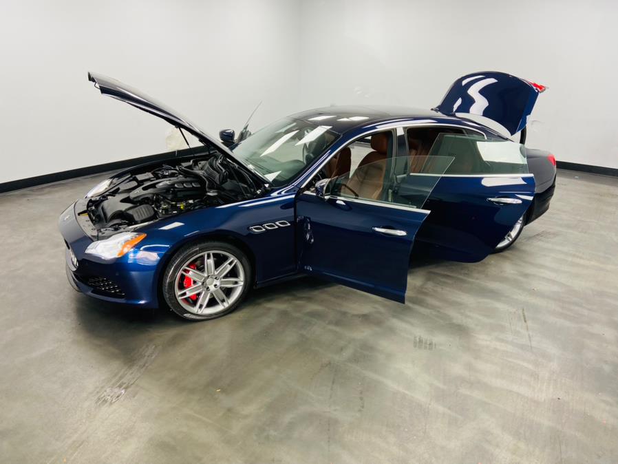 Used Maserati Quattroporte S Q4 3.0L 2017 | East Coast Auto Group. Linden, New Jersey Used Maserati Quattroporte S Q4 3.0L 2017 | East Coast Auto Group. Linden, New Jersey