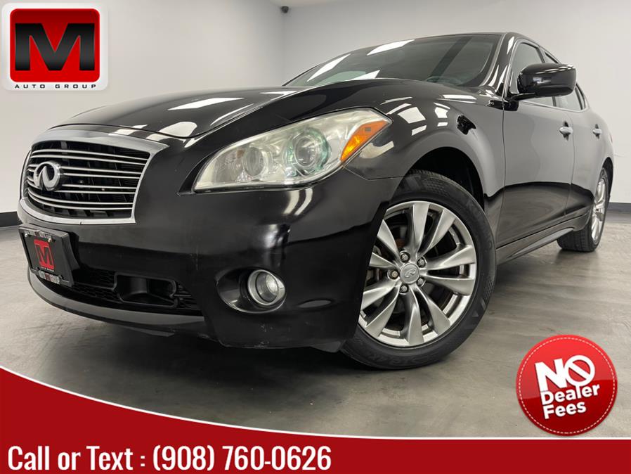 Used Infiniti M37 4dr Sdn AWD 2011 | M Auto Group. Elizabeth, New Jersey Used Infiniti M37 4dr Sdn AWD 2011 | M Auto Group. Elizabeth, New Jersey