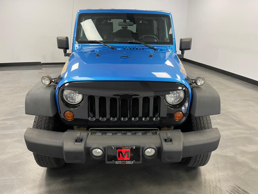 Used Jeep Wrangler Unlimited 4WD 4dr Sport 2010 | M Auto Group. Elizabeth, New Jersey Used Jeep Wrangler Unlimited 4WD 4dr Sport 2010 | M Auto Group. Elizabeth, New Jersey