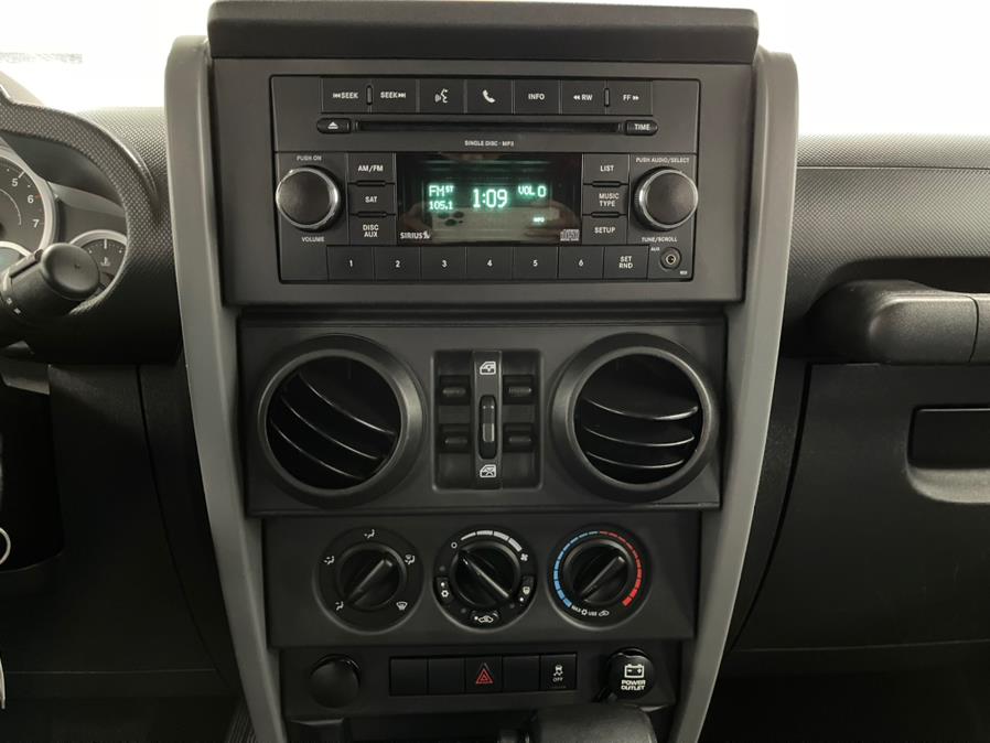 Used Jeep Wrangler Unlimited 4WD 4dr Sport 2010 | M Auto Group. Elizabeth, New Jersey Used Jeep Wrangler Unlimited 4WD 4dr Sport 2010 | M Auto Group. Elizabeth, New Jersey