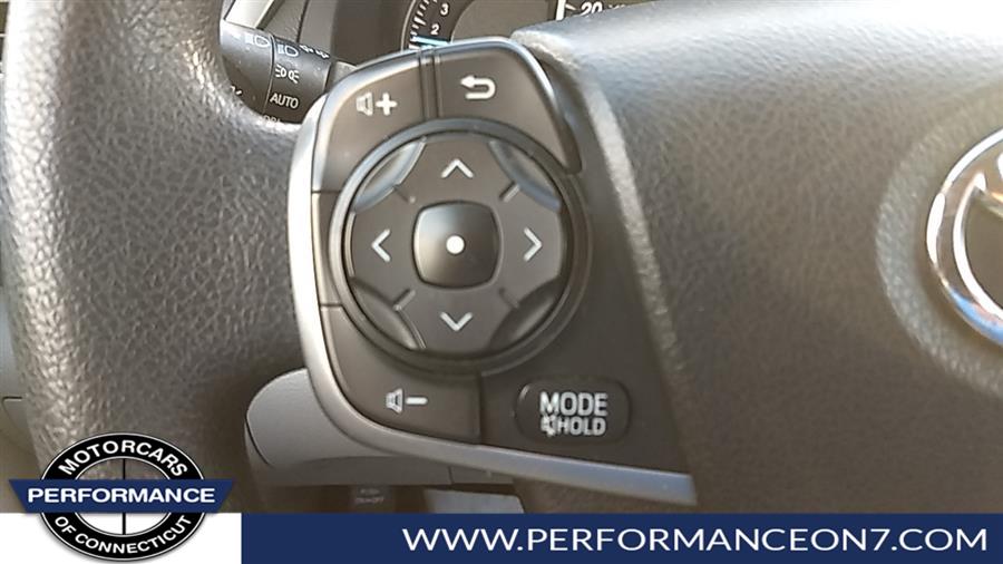 Used Toyota Camry 4dr Sdn I4 Auto LE (Natl) 2013 | Performance Motor Cars Of Connecticut LLC. Wilton, Connecticut Used Toyota Camry 4dr Sdn I4 Auto LE (Natl) 2013 | Performance Motor Cars Of Connecticut LLC. Wilton, Connecticut