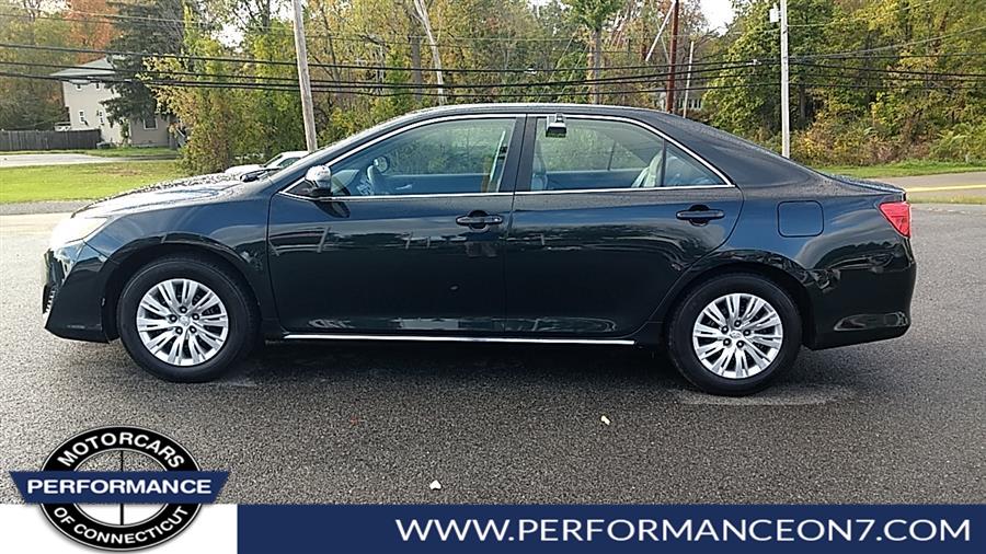 Used Toyota Camry 4dr Sdn I4 Auto LE (Natl) 2013 | Performance Motor Cars Of Connecticut LLC. Wilton, Connecticut Used Toyota Camry 4dr Sdn I4 Auto LE (Natl) 2013 | Performance Motor Cars Of Connecticut LLC. Wilton, Connecticut