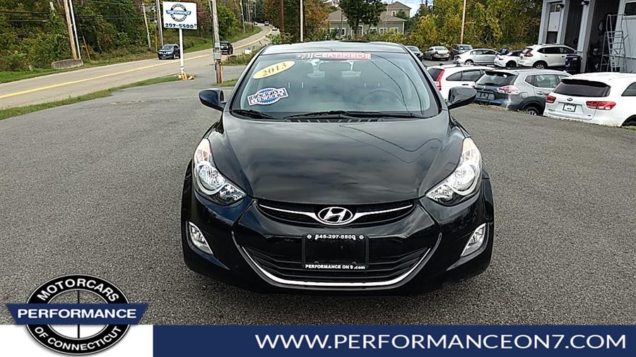 Used Hyundai Elantra 4dr Sdn Auto GLS PZEV 2013 | Performance Motor Cars Of Connecticut LLC. Wilton, Connecticut Used Hyundai Elantra 4dr Sdn Auto GLS PZEV 2013 | Performance Motor Cars Of Connecticut LLC. Wilton, Connecticut