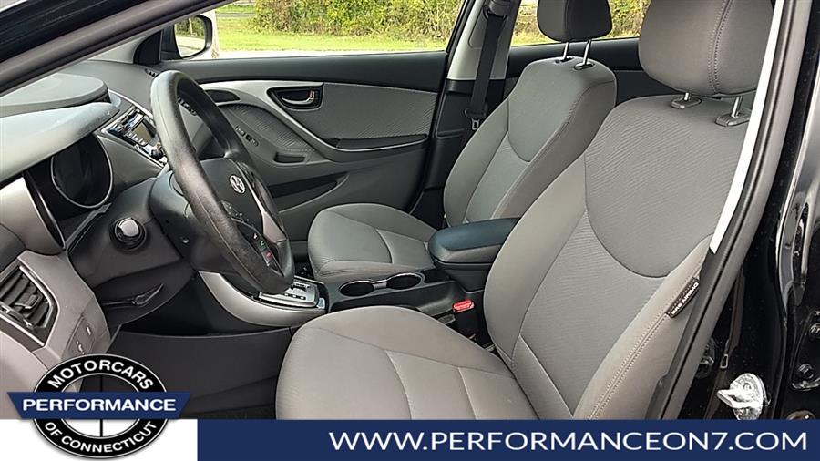Used Hyundai Elantra 4dr Sdn Auto GLS PZEV 2013 | Performance Motor Cars Of Connecticut LLC. Wilton, Connecticut Used Hyundai Elantra 4dr Sdn Auto GLS PZEV 2013 | Performance Motor Cars Of Connecticut LLC. Wilton, Connecticut