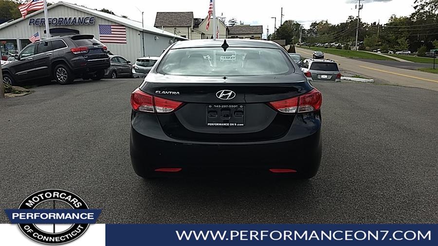 Used Hyundai Elantra 4dr Sdn Auto GLS PZEV 2013 | Performance Motor Cars Of Connecticut LLC. Wilton, Connecticut Used Hyundai Elantra 4dr Sdn Auto GLS PZEV 2013 | Performance Motor Cars Of Connecticut LLC. Wilton, Connecticut