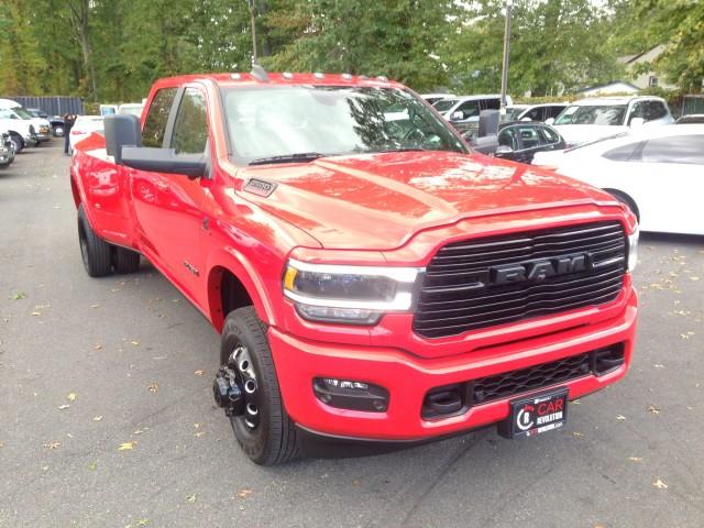Used Ram 3500 4x4 Laramie CUMMINS 4WD w/ Navi & 360cam 2021 | Car Revolution. Maple Shade, New Jersey Used Ram 3500 4x4 Laramie CUMMINS 4WD w/ Navi & 360cam 2021 | Car Revolution. Maple Shade, New Jersey