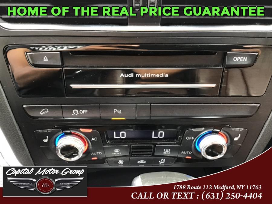 Used Audi Q5 quattro 4dr 2.0T Premium Plus 2014 | Capital Motor Group Inc. Medford, New York Used Audi Q5 quattro 4dr 2.0T Premium Plus 2014 | Capital Motor Group Inc. Medford, New York